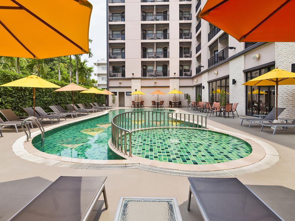 Ibis Hua Hin Hotel Exterior photo